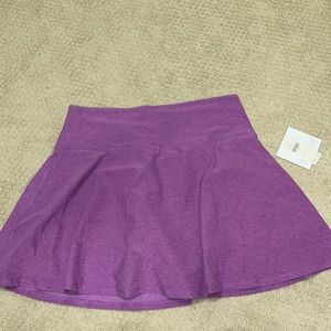 Beyond yoga skirt